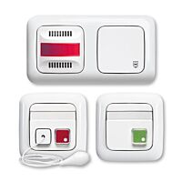 ABB Sada Reflex 3280B-C10001 B pro nouzovou signalizaci