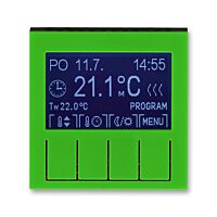 ABB Termostat univerzální programovatelný (ovládací jednotka) 3292H-A10301 67