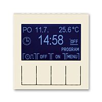 ABB Hodiny spínací 3292H-A20301 17 programovatelné (ovládací jednotka)