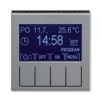 ABB Hodiny spínací 3292H-A20301 69 programovatelné (ovládací jednotka)