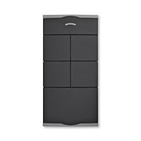 ABB Vysílač 3299-43908 RF čtyřkanálový