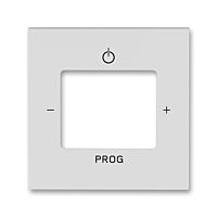 ABB LEVIT Ovladač 3299H-A40200 16 rádia AudioWorld (rozměr 55x55 mm), šedá