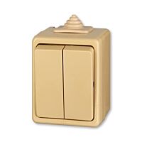 ABB Vypínač PRAKTIK 3553-05929 D IP44