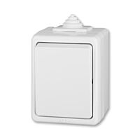 ABB Vypínač PRAKTIK 3553-80929 B IP44