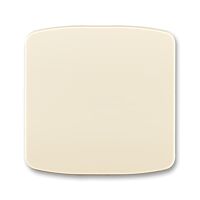 ABB TANGO Ovladač 3558A-A651 C spínače jednoduchý, slonová kost