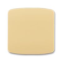 ABB TANGO Ovladač 3558A-A651 D spínače jednoduchý, béžová