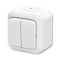 ABB Vypínač VARIANT 3558N-C52510 B IP54