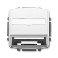 ABB Tango kryt komunikační zásuvky 5014A-A100 B