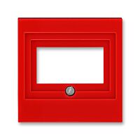 ABB Kryt zásuvky reproduktorové, komunikační přímé nebo přístroje USB 5014H-A00040 65