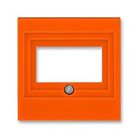 ABB Kryt zásuvky reproduktorové, komunikační přímé nebo přístroje USB 5014H-A00040 66