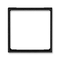 ABB Kryt LEVIT 5016H-A00070 63 přístroje osvětlení s LED nebo adaptéru Profil 45