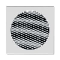 ABB Kryt pro reproduktor, s kulatou mřížkou (AudioWorld) 5016H-A00075 16