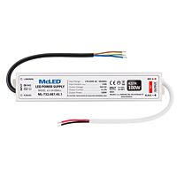 MCLED Napaječ LED 100W 24V/4,17A IP67