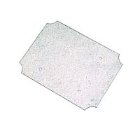 FAMATEL Deska 3054 montážní pozink.