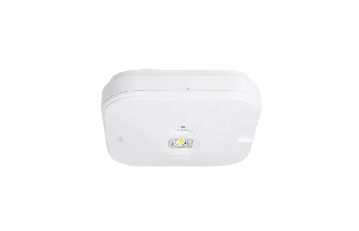 MCLED Svítidlo Superior O antipanik 3W 280lm 6000K 1,5Ah/3h nouzové přisazené IP54