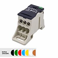 distribuční blok LK DTB 35-A ČN