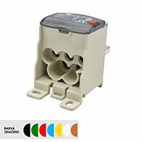 DBP 240/5x35 P rozbočovací blok