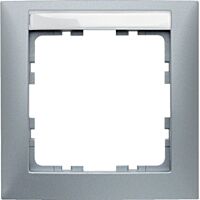 Rámeček 1-násobný s popisovým polem, S.1