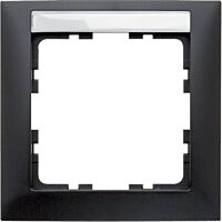 Rámeček 1-násobný s popisovým polem, S.1