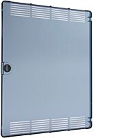 Perforované plastové dveře pro golf VF/V