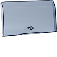 Náhradní dveře plné, transparentní pro V