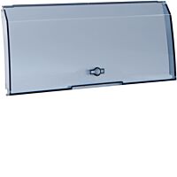 Náhradní dveře plné, transparentní pro V