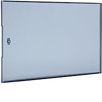 Náhradní dveře plné, transparentní pro V