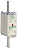 Pojistka nožová NH0 aM 690V 25A dvojitá