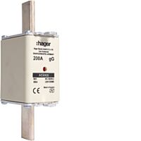 Pojistka nožová NH1 gG 690V 200A dvojitá