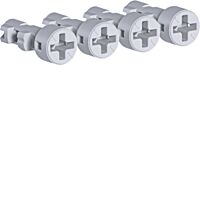 Šrouby pro přístrojový kryt nástěnné roz