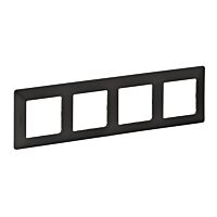 Rámeček VALENA LIFE 754274 4P grafit