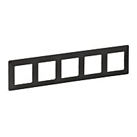 Rámeček VALENA LIFE 754275 5P grafit