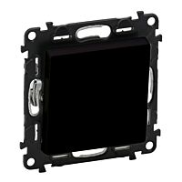 LEGRAND Spínač VALENA LIFE č.6 černá