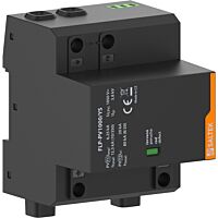 SALTEK Ochrana FLP-PV1000/YS přepětí pro fotovoltaické systémy do 1000V v DC