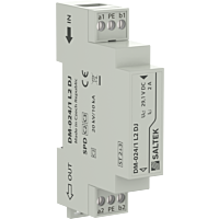 SALTEK Ochrana DM-024/1-L2-DJ přepěťová 24V DC max.2A