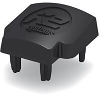 K2 SYSTEMS Krytka SolidRail Medium End Cap