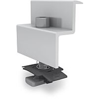 K2 SYSTEMS Svorka P EndClamp Set 42-44mm koncová stříbrná