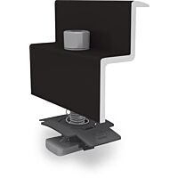 K2 SYSTEMS Svorka P EndClamp Set 42-44mm koncová černá