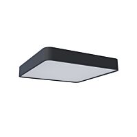 PANLUX Svítidlo LED VERONA SQUARE 14,5W-17,5W-23,5W 1450-1750-2350lm 3000-4000-6000K IP54 černá