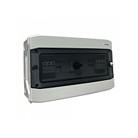 DAMIJA Rozvaděč RFVE-PODC2-PV4-T12-2-8kA pro FVE