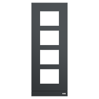 2TMA220161B1003 Kryt AUDIO tabla, veliko