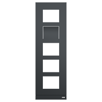 2TMA220161B1006 Kryt VIDEO tabla, veliko