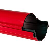 KOPOS Trubka 06110/2_BRGA pevná KOPOHALF ø110 rudá 3m