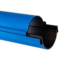 KOPOS Trubka 06110/2_CRGA pevná dělená KOPOHALF ø110 450N/20 modrá 3m