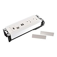 MULTIL 2X2P+T USBA+C RJ HDMI B