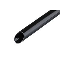 FRÄNKISCHE Trubka pevná ES, se závitem, 4000N/5cm, lakovaná, délka 3m