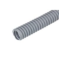FRÄNKISCHE Trubka ohebná FFKSS-SW 9, Ø14/10mm, 750N, –25 až +60 °C, PVC-P, šedá (balení 10m)