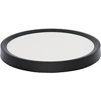 FUB Svítidlo LED NOMY 18W 3000/4000/6000K IP20 černá