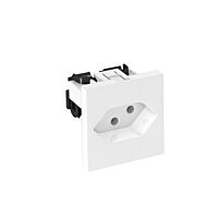 OBO BETTERMANN Zásuvka, švýcarská norma typ SKS-CH0 RW1