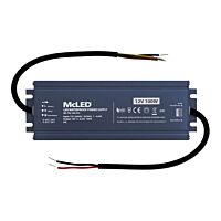 MCLED Napaječ LED 100W 12V/8,33A IP67 ML-732.106.39.0